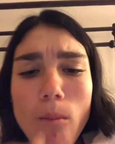 HMC while I exhale smoke through my eyes