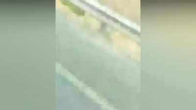 LPG tanker explosion in Italy on highway (06 august 2021)