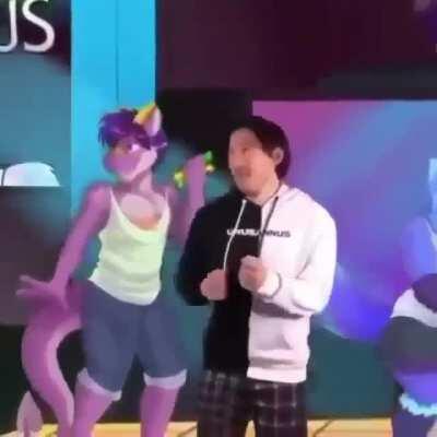 Anus is a furry confirmed? Hmmm...