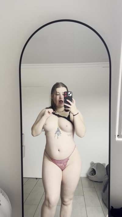 do I fit your chubby requirements?