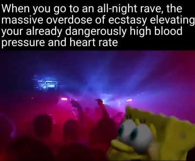 Dance till you're dead