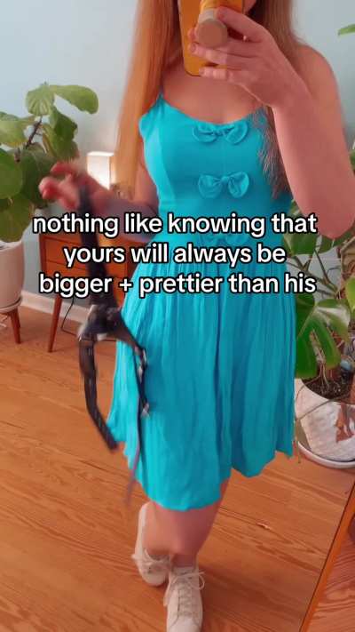 the sooner you accept it, the better...