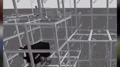 ¿En serio Minecraft? ...