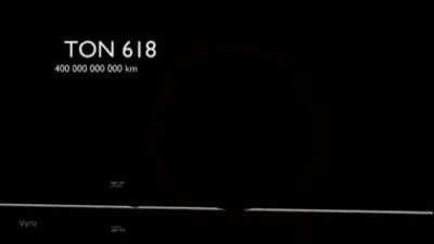 The biggest thing in existence