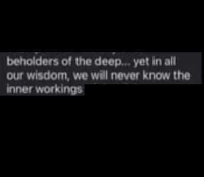 The ill-timed folly of the honorable knight, Sir Henry the Righteous.