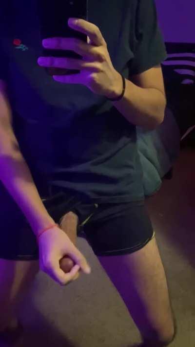 Dirty talk makes me cum even harder 