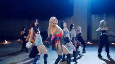 EXID comeback trailer got me like 🥵🛐🛐