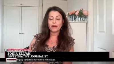 Whistleblowers LEAK Bombshell Vaccine Evidence and They Are FURIOUS. Did Pfizer and BioNTech falsify key data when testing vaccines? That is the finding of investigative journalist Sonia Elijah who’s written extensively on this Pfizer and BioNTech coverup