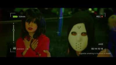 Tina Desai in Table No. 21 (2013)