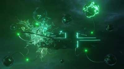 Alien Voyager T-1000