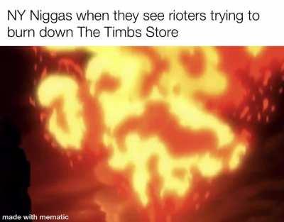 Timberland Stores off limits 🅱️