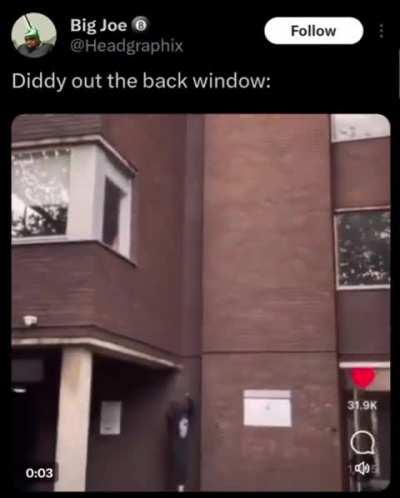 Diddy gotta find some other use for that lube