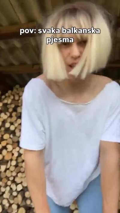 Balkan music in a nutshell