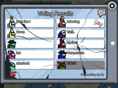 So this happened in the first game I played today...