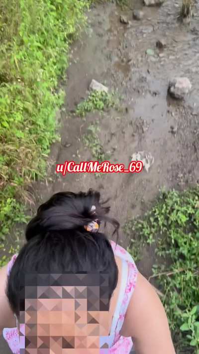 Outdoor bjs are fun. Either he cums in 2 minutes or he doesn&rsquo;t get hard in the first place.