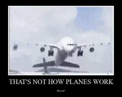 I see this normal plane as a great investment