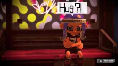 ummm... is this Octoling OK?