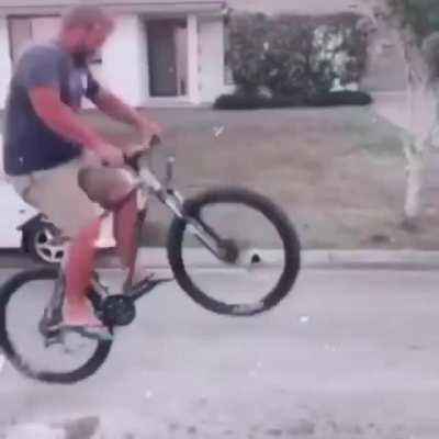 My brother us as a very big fan of yours and told me you might enjoy this video.