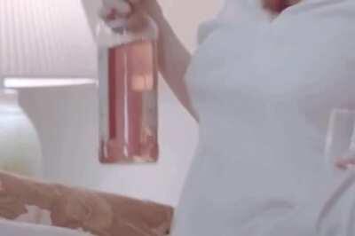 No it's not a merkin!