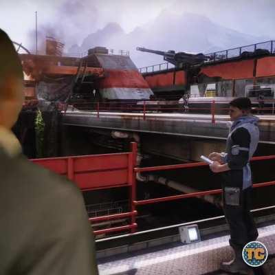 Guardians Whenever They're In The Tower