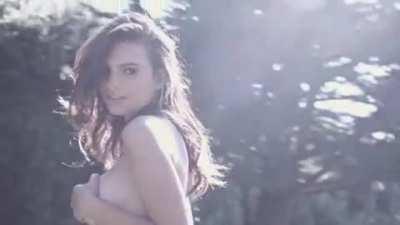 Put together all the most interest clips from this photoshoot