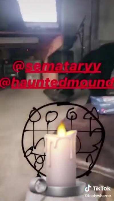 Sematary and Ghost mountain in the studio