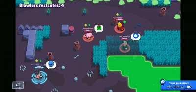 Teamers are so bad that even in a 3x1 they still loses