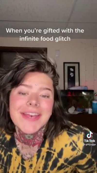 I got you guys something to drink 😋