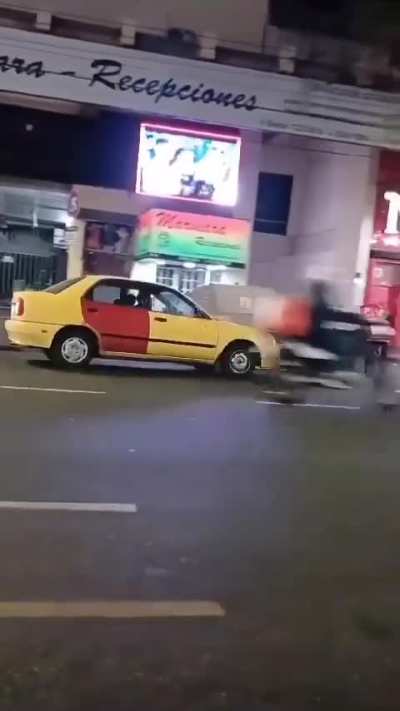 I think I know this car