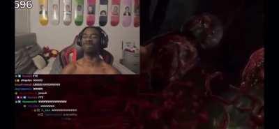 Yeah pray for this nigga bruce he acting like my lil brother