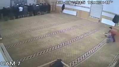 and there goes your stool!