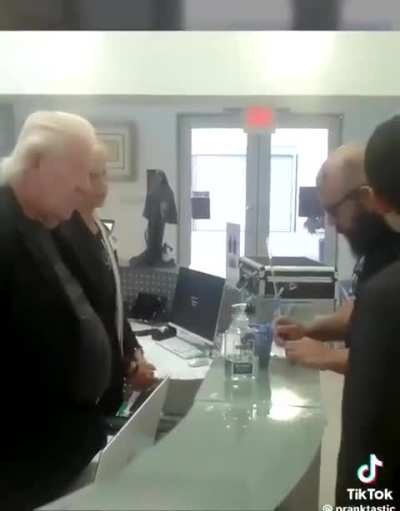 I will finally be employed