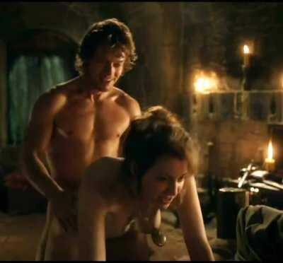 Esme Bianco - Gorgeous full frontal plot in 'Game Of Thrones'