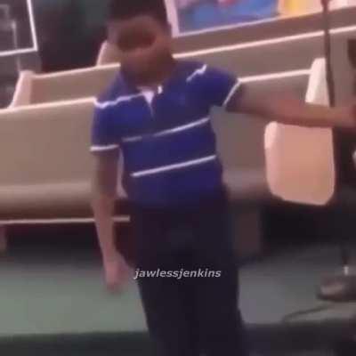 IIIII want to be ninja🥷