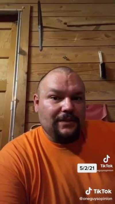 Esse homem é ultra based e redpilled