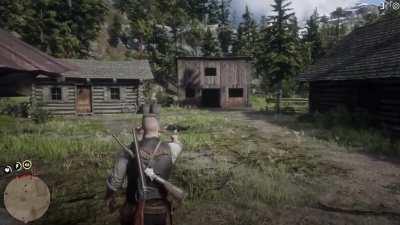 Probably the most badass death cam I’ve got on all my playthroughs