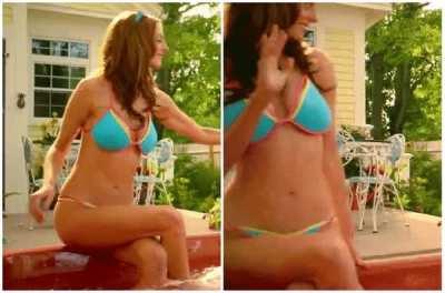 Eva Amurri in That's My Boy