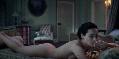 Aubri Ibrag in The Buccaneers [S1E2-2023]