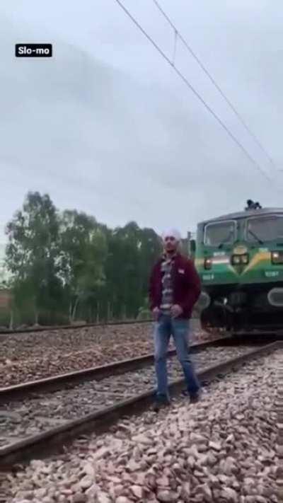 Bro got clapped.....