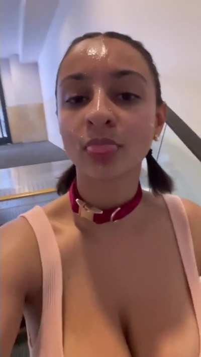 Time to hit the mall