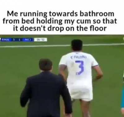 We all were Militao at least once