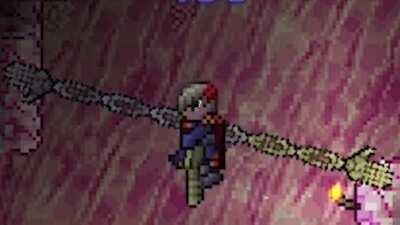 Mobs phasing through the floor for anyone else? [OC]