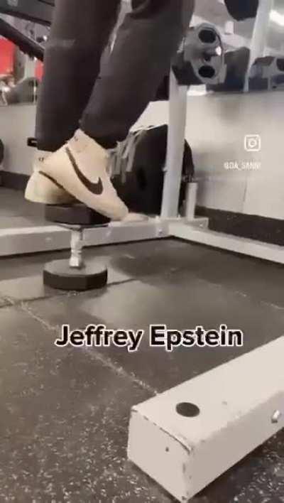 Celebrities at the gym shit