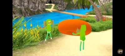 Bro got sent straight to space