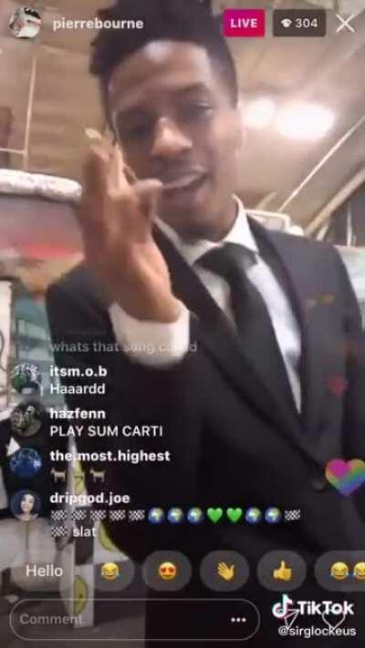 Pierre Appreciation Post