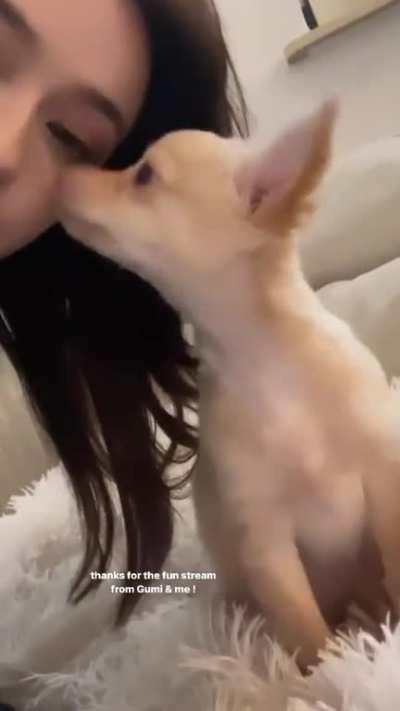 Jade looking fine 😍