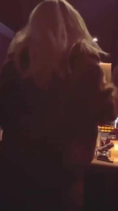 Jamming in the studio