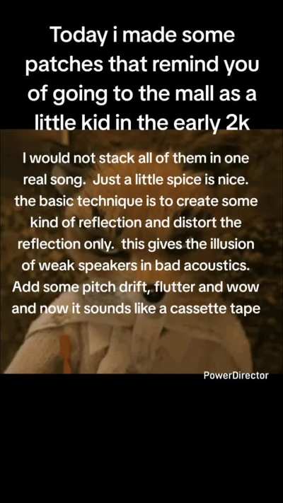 What are you working on?