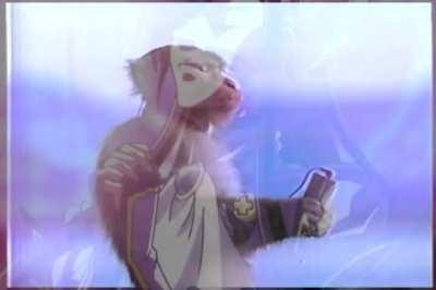 This ending is just pure catharsis