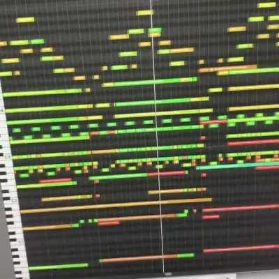 Amazing hybrid song styles